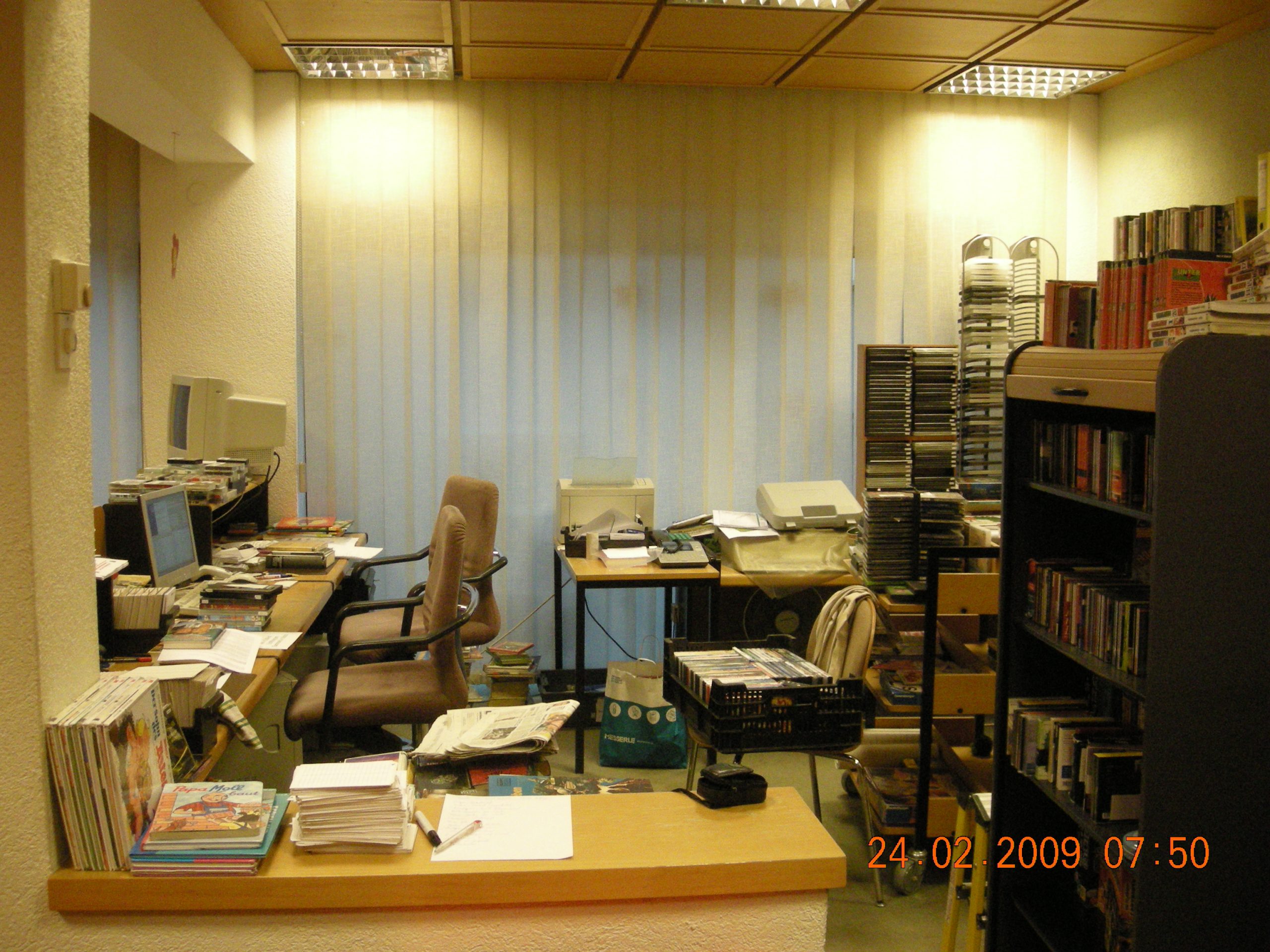 AK Bibliothek Goetzis