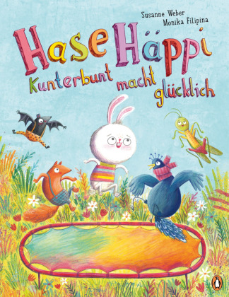 Buch Hase Häppi